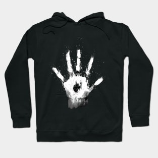 The White Hand Hoodie